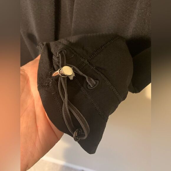 Lululemon Hustle & Bustle Tank Black size 8 - Picture 5 of 8